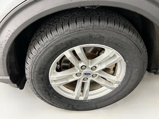 used 2023 Ford Explorer car, priced at $27,497