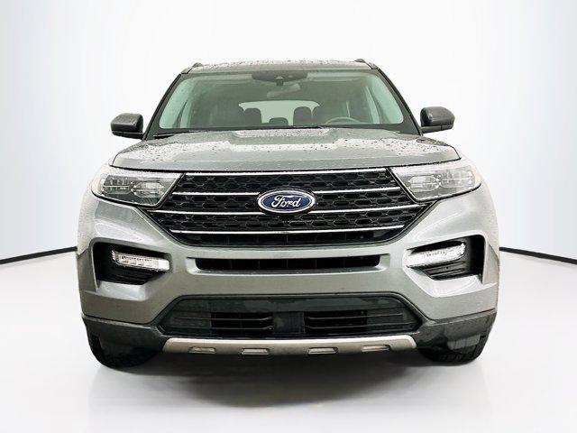 used 2023 Ford Explorer car, priced at $27,497