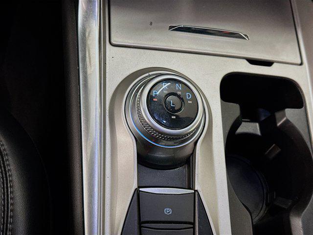 used 2023 Ford Explorer car, priced at $27,497