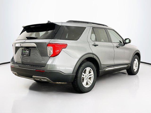 used 2023 Ford Explorer car, priced at $27,497