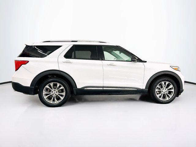 used 2022 Ford Explorer car, priced at $28,389