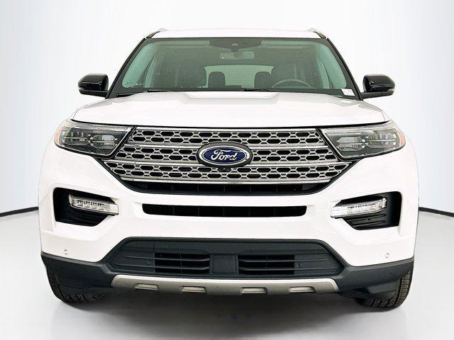 used 2022 Ford Explorer car, priced at $28,389