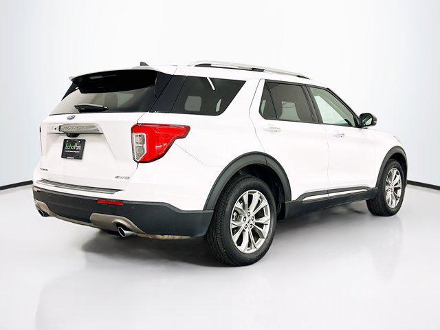 used 2022 Ford Explorer car, priced at $28,389