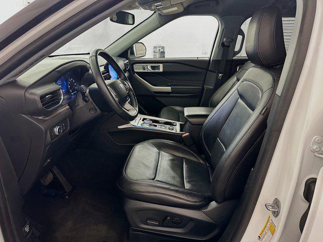 used 2022 Ford Explorer car, priced at $28,389