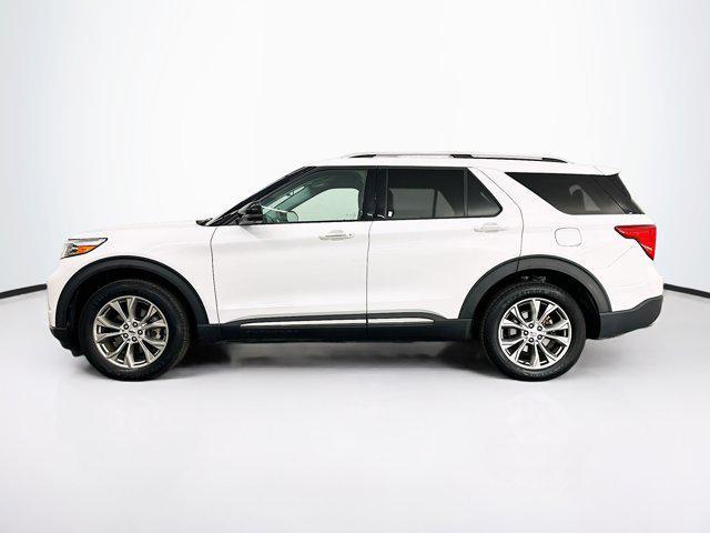 used 2022 Ford Explorer car, priced at $28,389