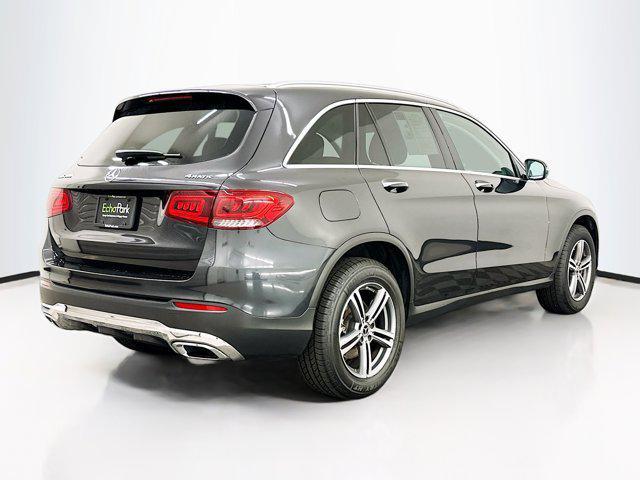 used 2020 Mercedes-Benz GLC 300 car, priced at $26,897