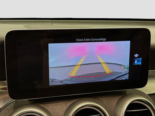 used 2020 Mercedes-Benz GLC 300 car, priced at $26,897
