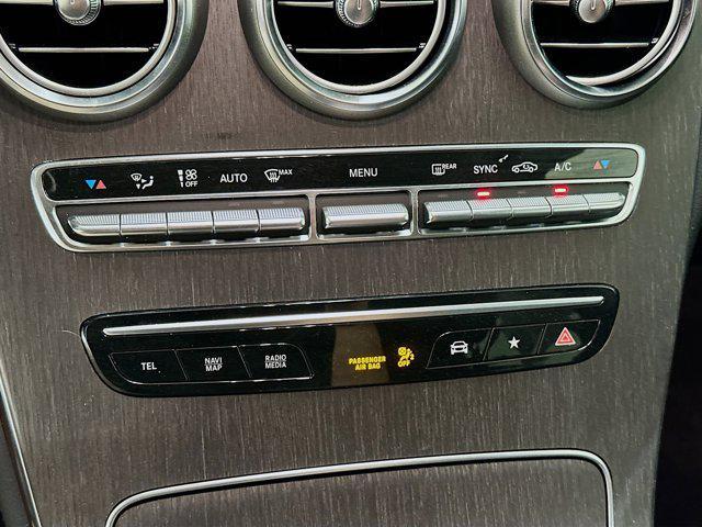 used 2020 Mercedes-Benz GLC 300 car, priced at $26,897