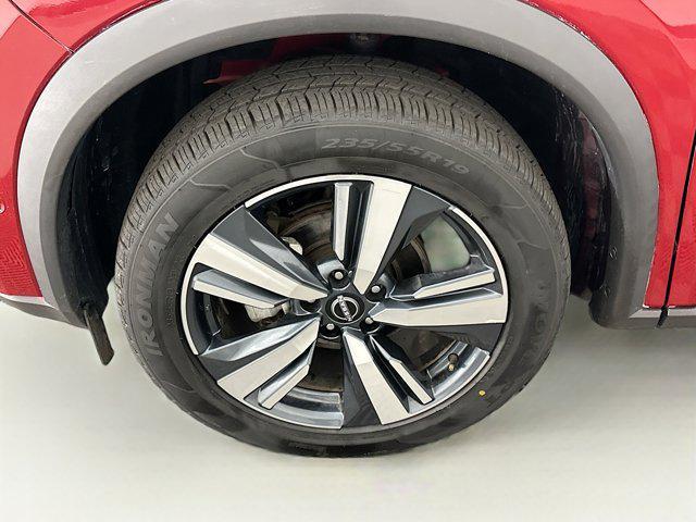 used 2023 Nissan Rogue car, priced at $22,997