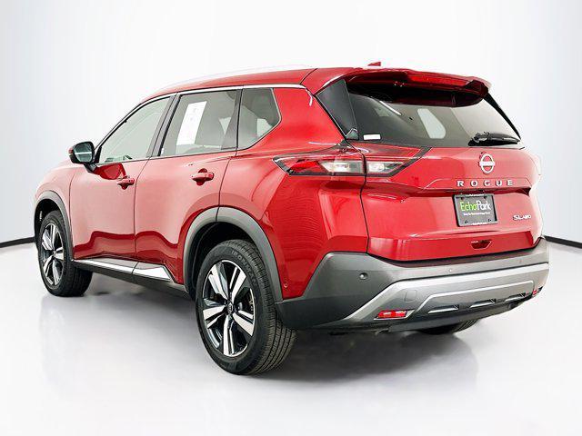 used 2023 Nissan Rogue car, priced at $22,997