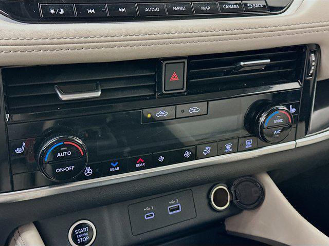 used 2023 Nissan Rogue car, priced at $22,997