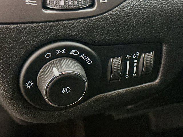 used 2021 Jeep Cherokee car, priced at $22,697