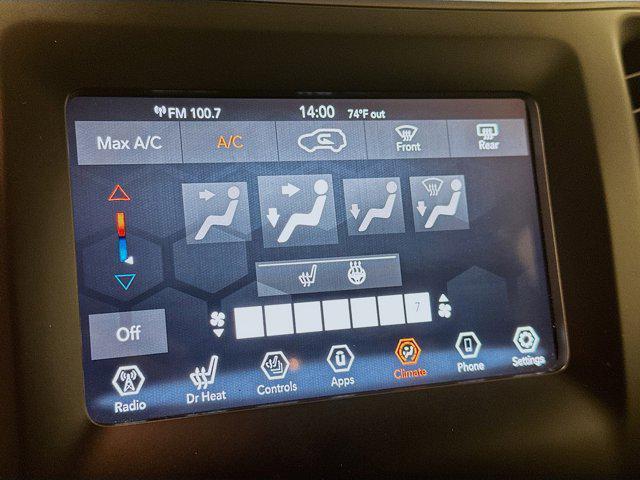 used 2021 Jeep Cherokee car, priced at $22,697