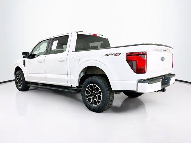 used 2023 Ford F-150 car, priced at $37,487