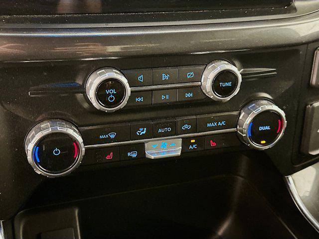 used 2023 Ford F-150 car, priced at $37,487