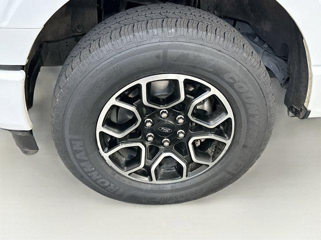used 2023 Ford F-150 car, priced at $37,487
