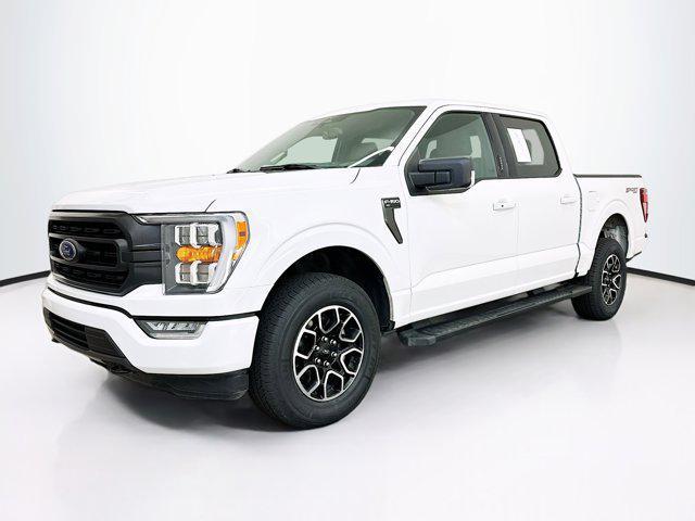 used 2023 Ford F-150 car, priced at $37,487