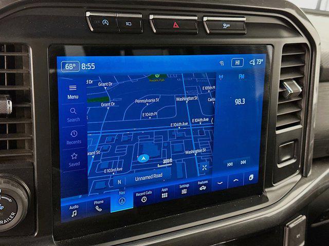 used 2023 Ford F-150 car, priced at $37,487