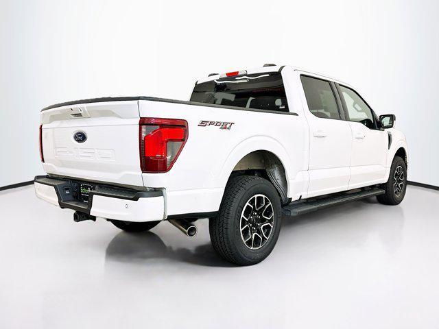 used 2023 Ford F-150 car, priced at $37,487
