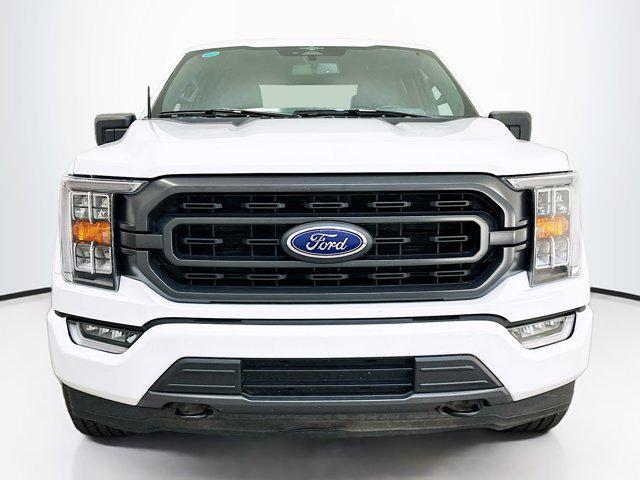 used 2023 Ford F-150 car, priced at $37,487