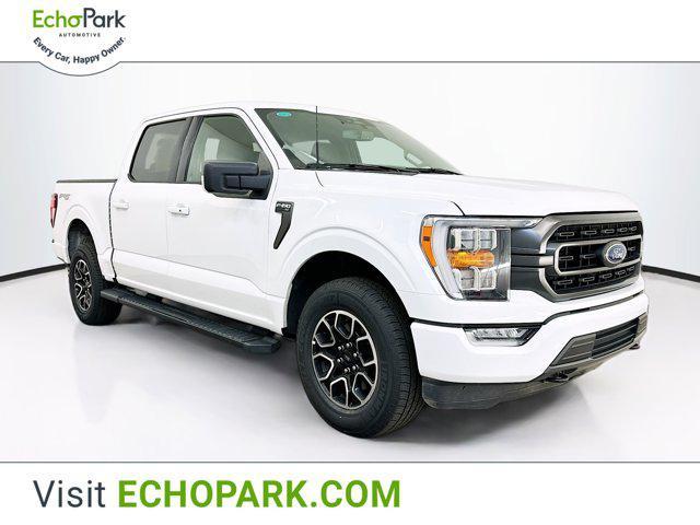 used 2023 Ford F-150 car, priced at $37,487
