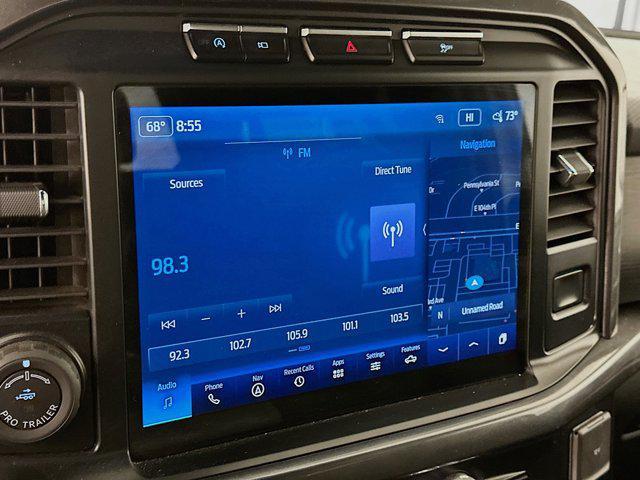 used 2023 Ford F-150 car, priced at $37,487