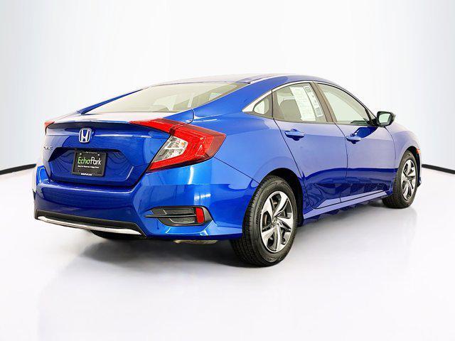 used 2021 Honda Civic car, priced at $18,797