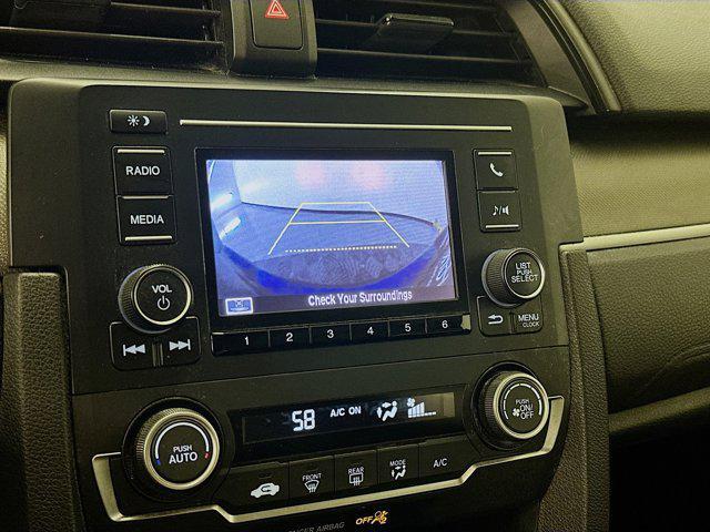 used 2021 Honda Civic car, priced at $18,797