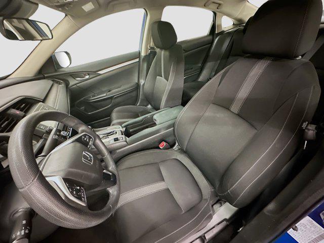 used 2021 Honda Civic car, priced at $18,797