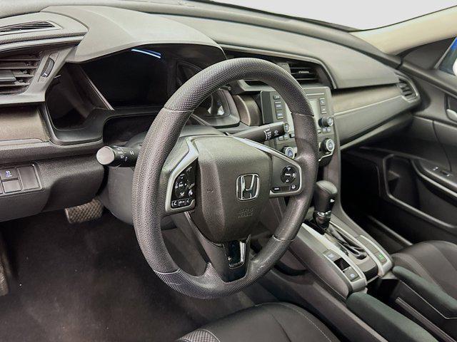 used 2021 Honda Civic car, priced at $18,797