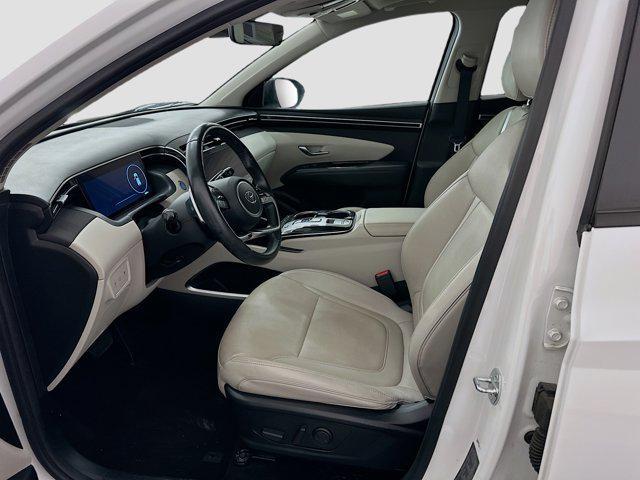 used 2024 Hyundai Tucson car, priced at $26,997