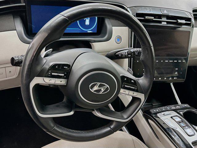 used 2024 Hyundai Tucson car, priced at $26,997