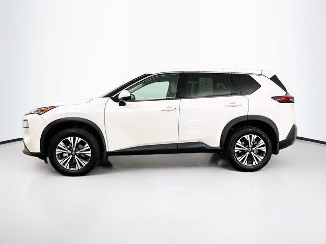 used 2021 Nissan Rogue car, priced at $22,989