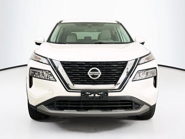 used 2021 Nissan Rogue car, priced at $22,989