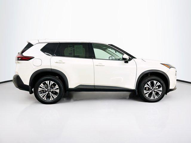 used 2021 Nissan Rogue car, priced at $22,989