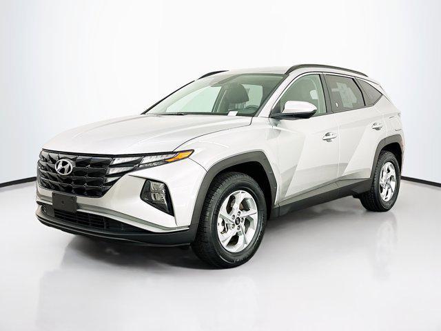 used 2024 Hyundai Tucson car, priced at $23,289