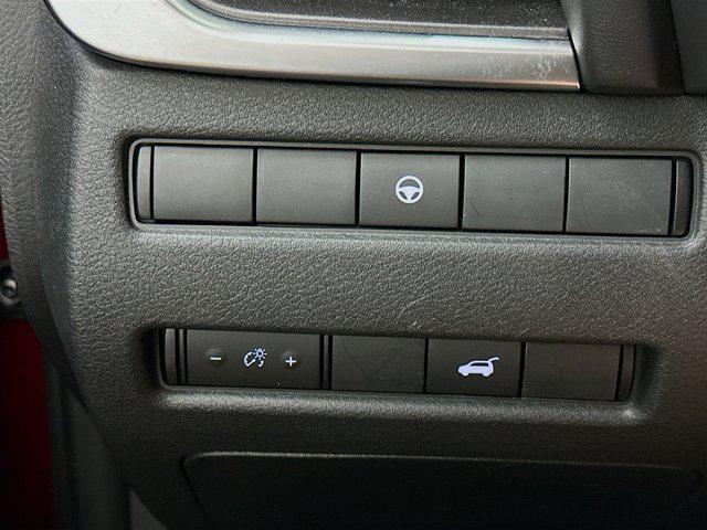 used 2022 Nissan Rogue car, priced at $22,797