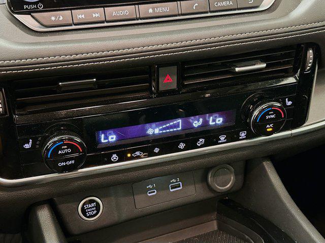 used 2022 Nissan Rogue car, priced at $22,797
