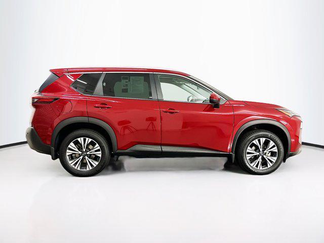 used 2022 Nissan Rogue car, priced at $22,797