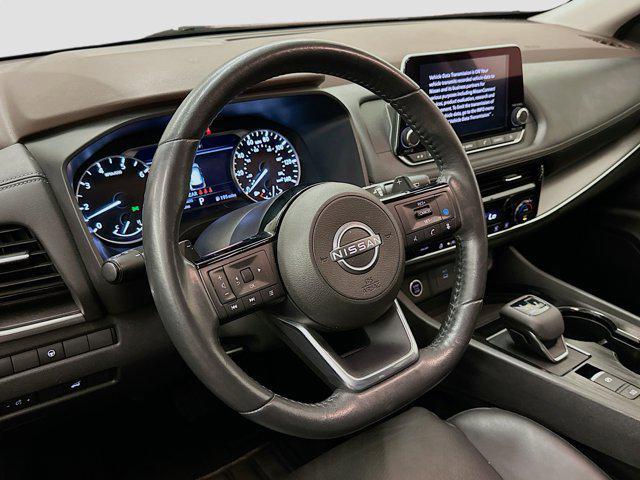 used 2022 Nissan Rogue car, priced at $22,797