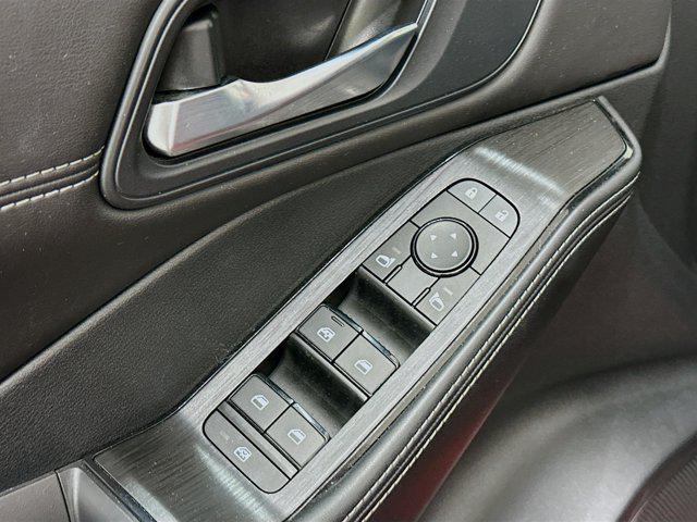 used 2022 Nissan Rogue car, priced at $22,797