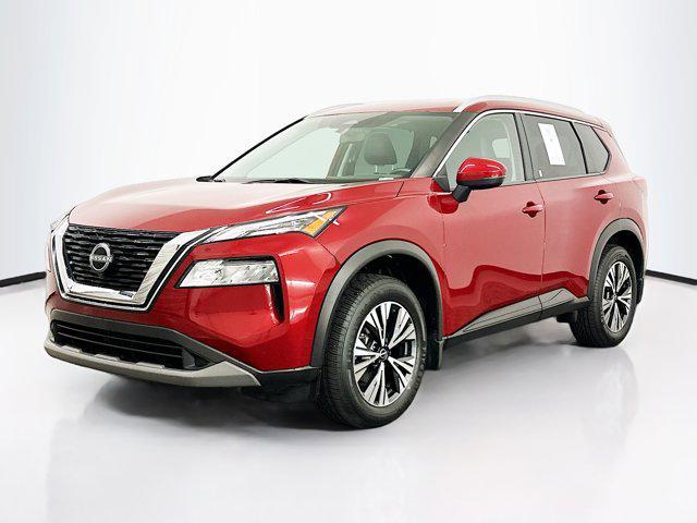 used 2022 Nissan Rogue car, priced at $22,797