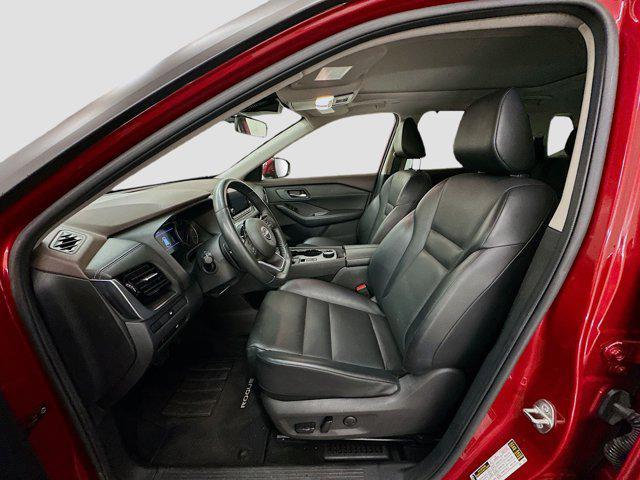 used 2022 Nissan Rogue car, priced at $22,797