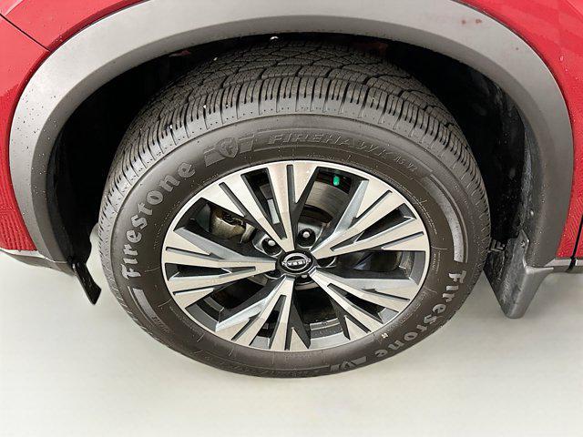 used 2022 Nissan Rogue car, priced at $22,797