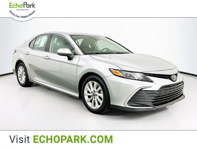used 2022 Toyota Camry car, priced at $20,599