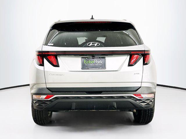 used 2024 Hyundai Tucson car, priced at $21,997