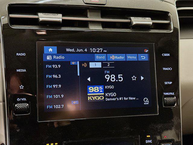used 2024 Hyundai Tucson car, priced at $21,997