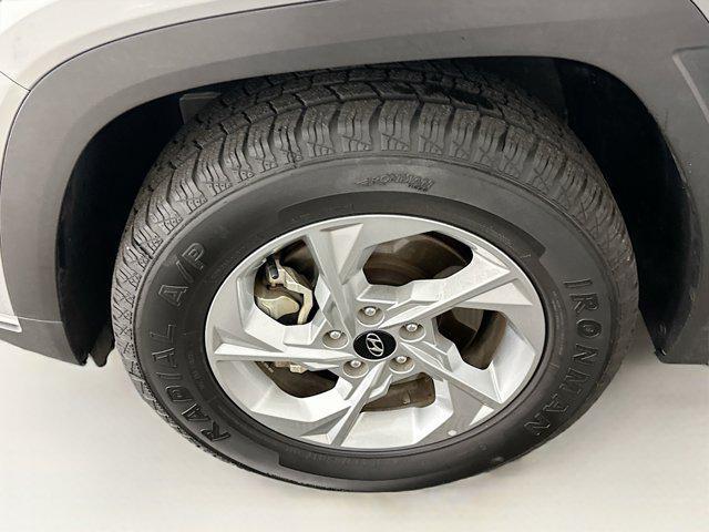 used 2024 Hyundai Tucson car, priced at $21,997