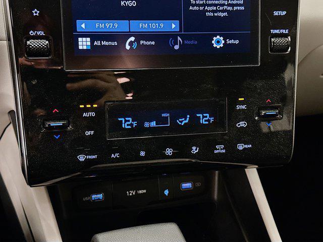 used 2024 Hyundai Tucson car, priced at $21,997
