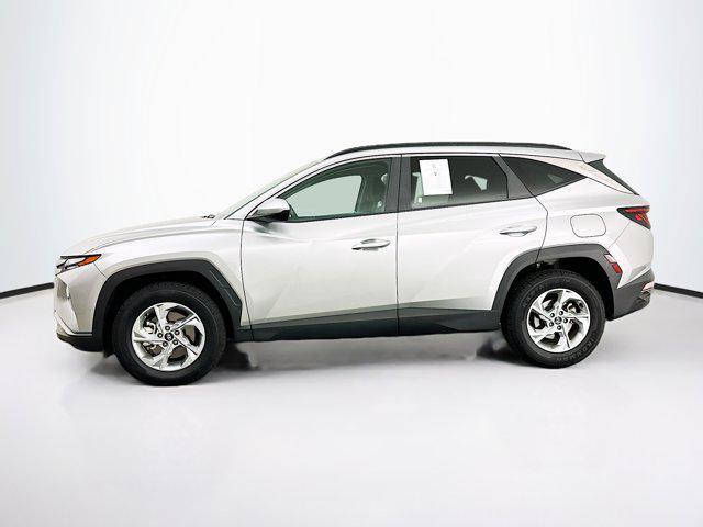 used 2024 Hyundai Tucson car, priced at $21,997